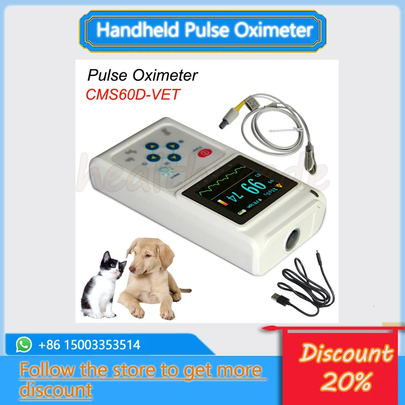contec-oxymetre-de-pouls-veterinaire-pr-langue-animale-oreille-spo2-sonde-logiciel-cms60d-vet