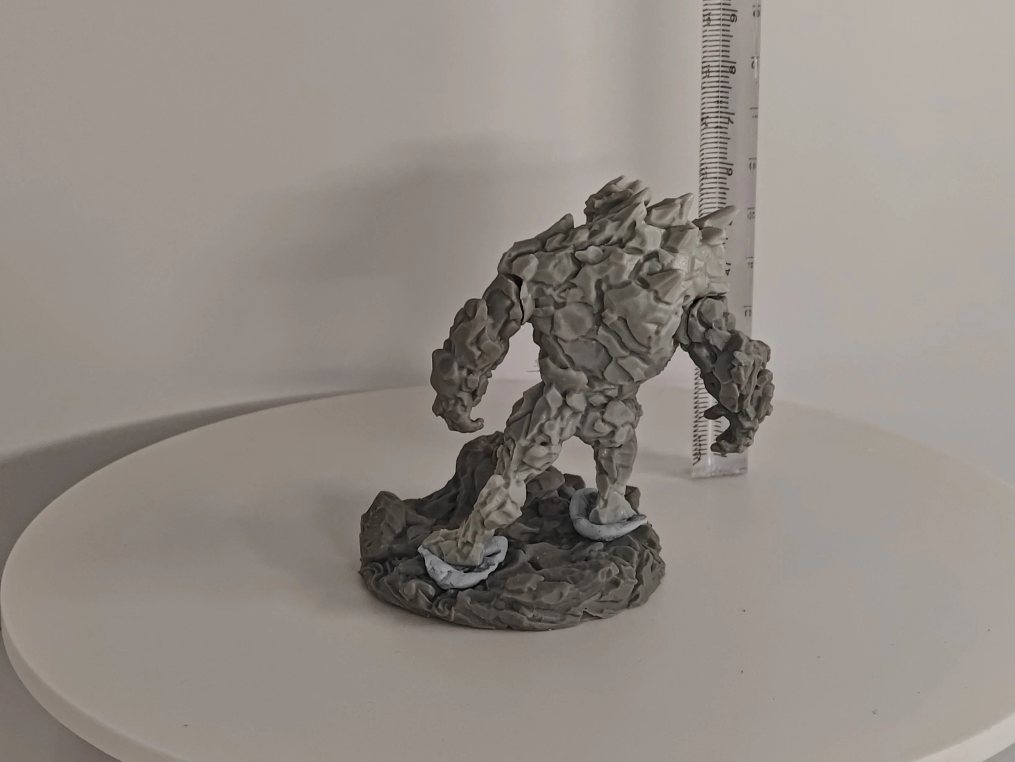 [tusk mode] resin figure 75mm figure resin kits unpainted miniatures 196001