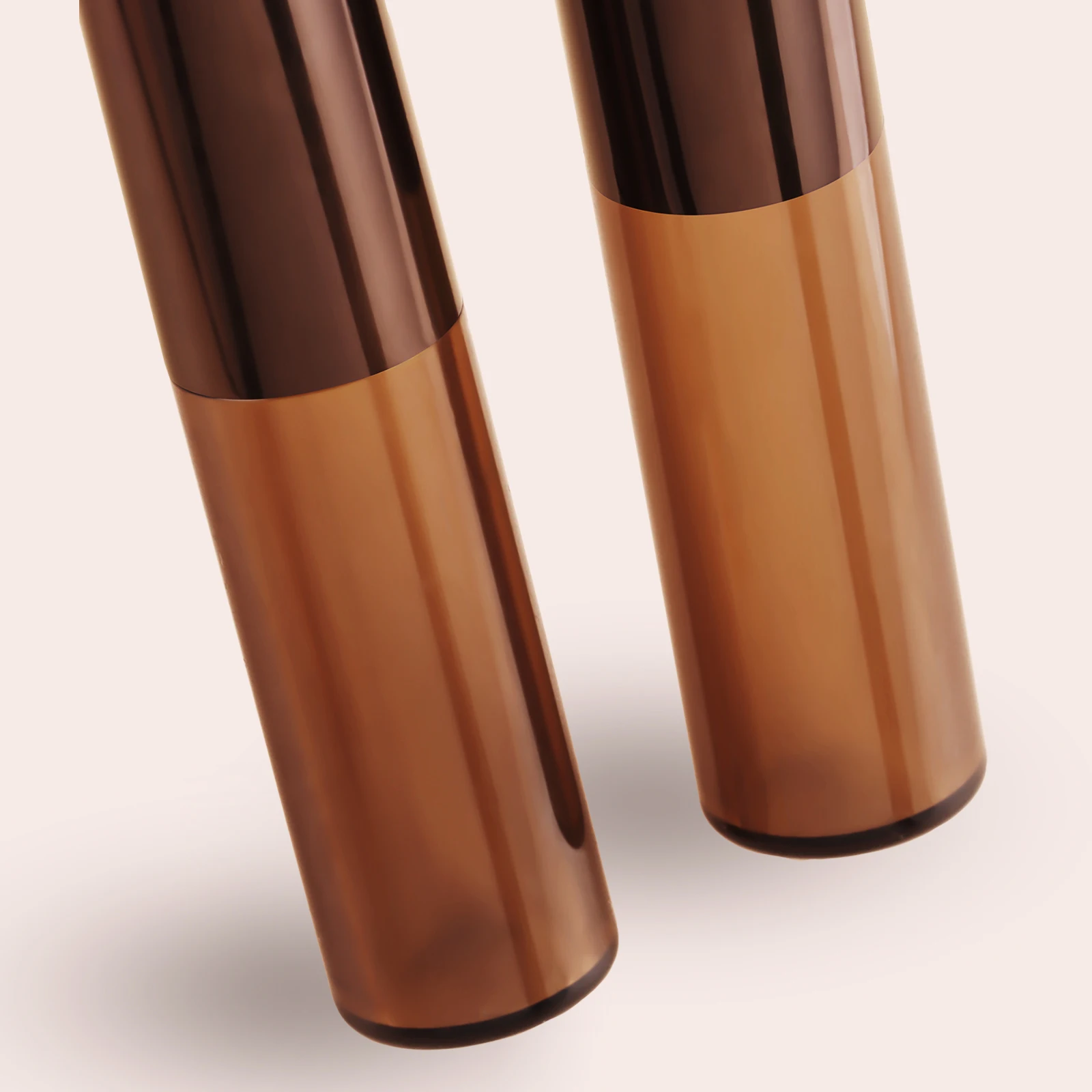 4 Uds. Brocha de contorno multifunción, base de maquillaje, polvo de alto brillo, brocha para sombra de ojos, trae huevos de belleza, esponjas en polvo, belleza para