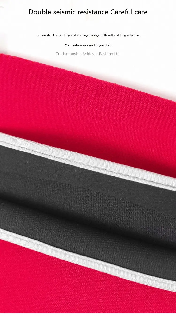 Neopren-Laptop-Hülle 7-17 Zoll Stoßfeste Schutztasche für Notebook und Tablet mit Weichem Futter – Detail 7
