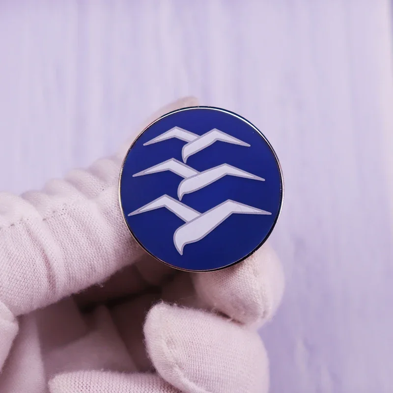 بروش دبوس لفتوافا ألماني ، غطس ميداني ، فليجر ، ميدالية عسكرية ، أزياء شارة ، ديكور مجوهرات