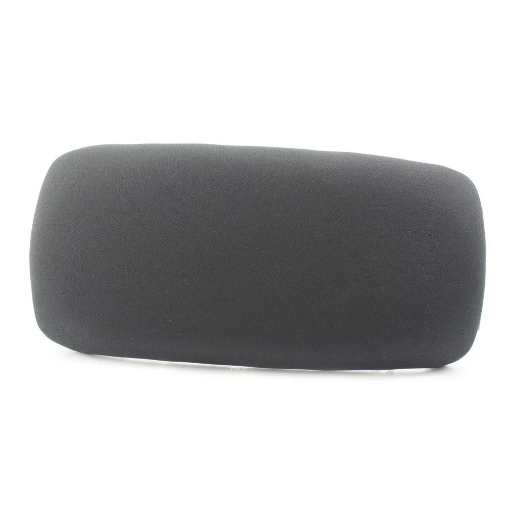 Black/Grey Leather Car Armrest Center Console PU Leather Lid for Audi A3 8P 2003-2012 Arm Rest Replacement Auto Accessories