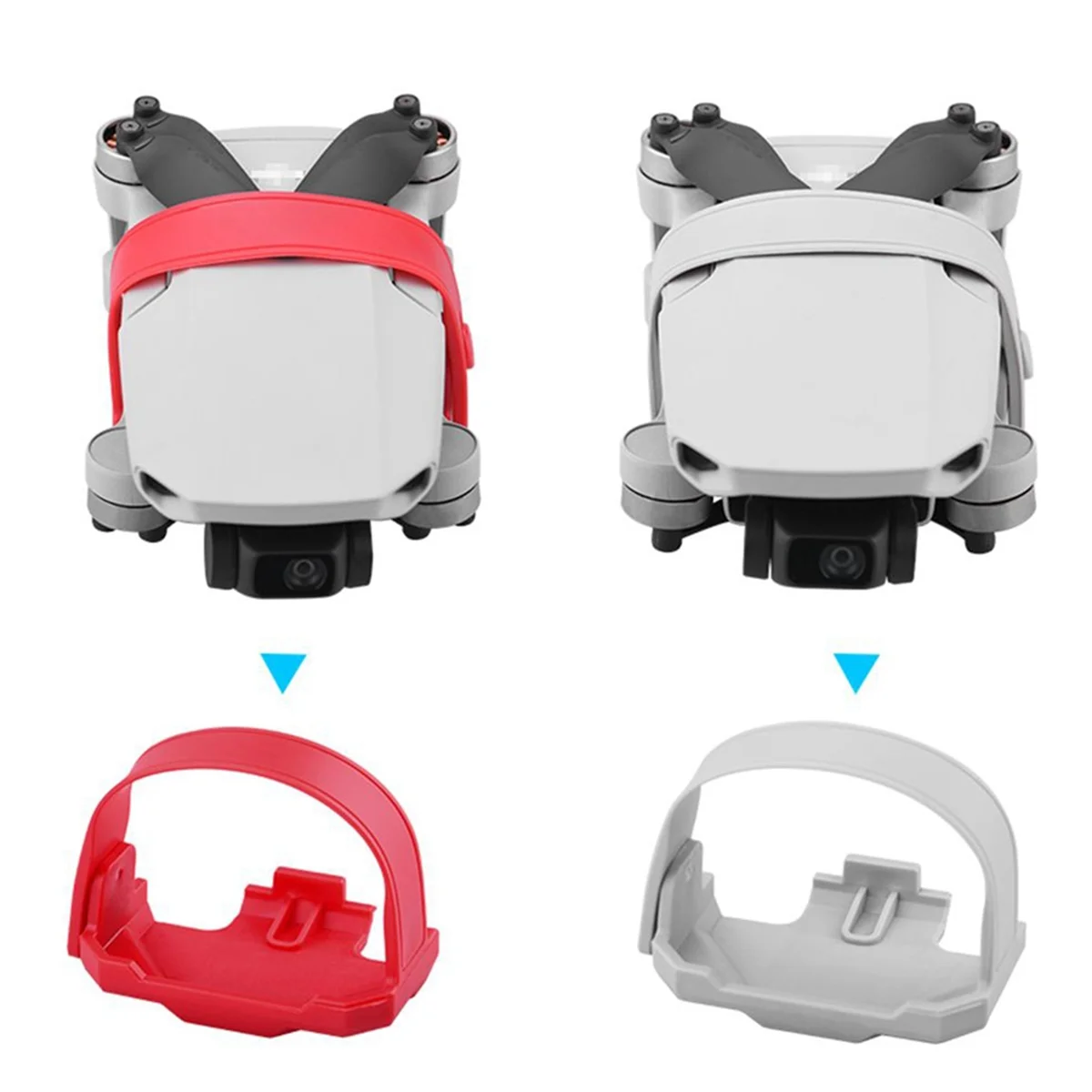 AT-Propeller Holder Fixer Propeller Stabilizer for DJI Mavic Mini/Mini SE/Mini 2 Drone