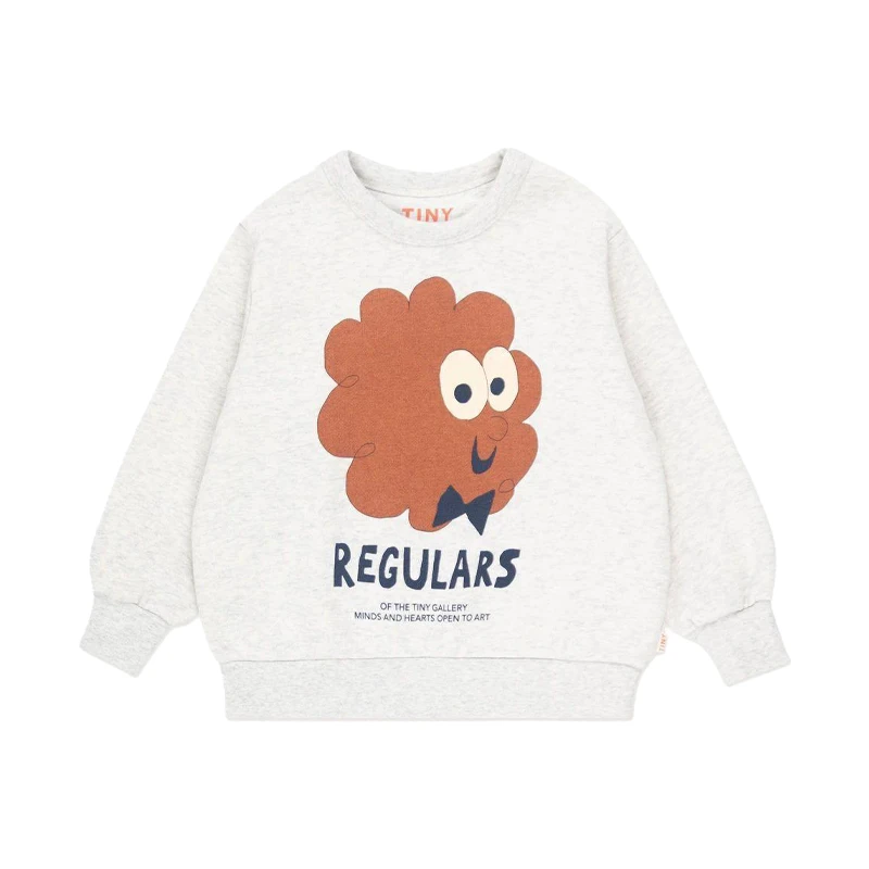 A/W 2024 Nuovi bambini Felpa con cappuccio Ragazza Ragazzi Bluey Stampa Felpe con cappuccio Baby Boy Spessore e caldo Top Bambini Abbigliamento per bambini