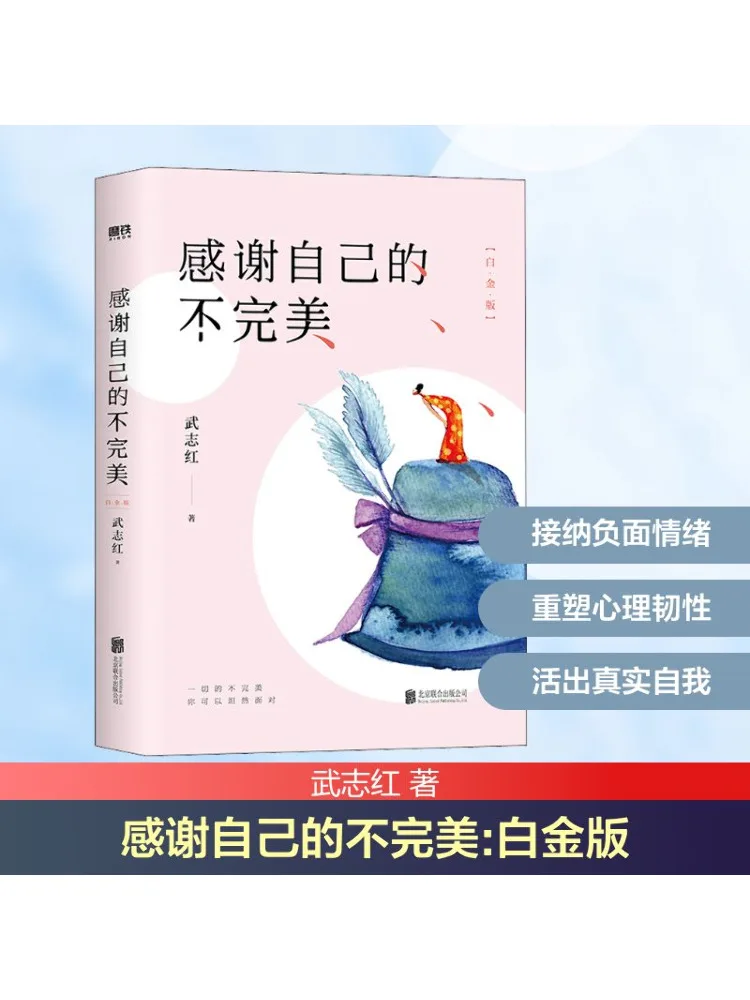 Thank You For Your Imperfect in Chinese book