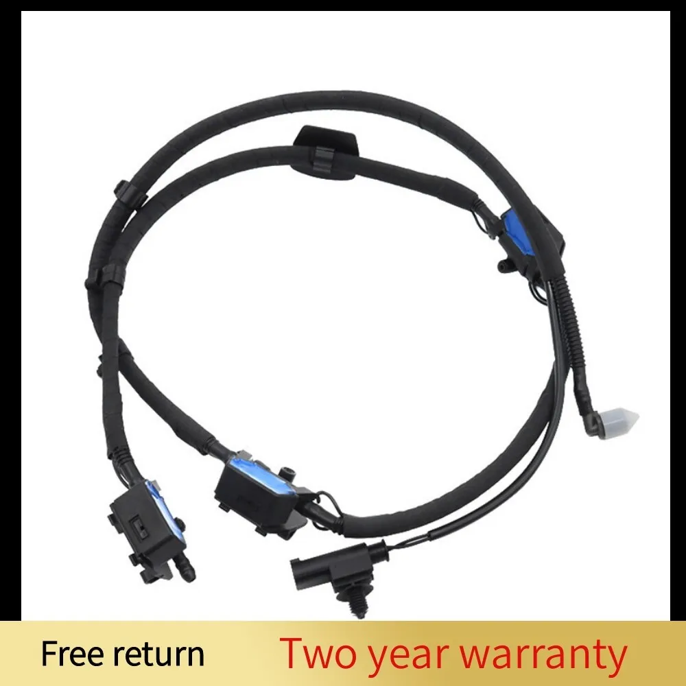 

61664849703 61667213281 4849703 7213281 Front Windshield Washer Nozzle Spray Jet For BMW F25 F26 X3 X4 2011-2017