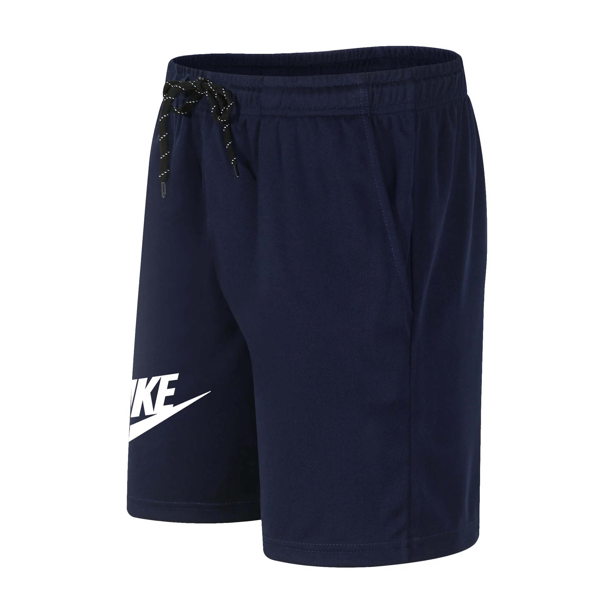 

Шорты мужские для спортзала и фитнеса, свободные быстросохнущие модные штаны для бодибилдинга и пробежек, повседневные пляжные дышащие спортивные, на лето