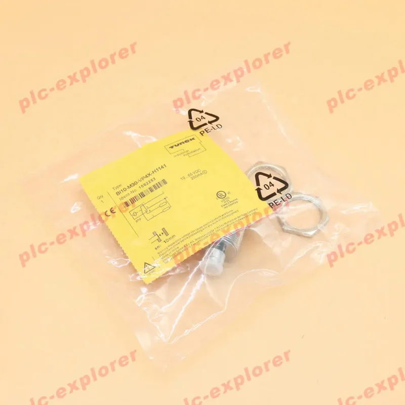 1pc NEW TURCK Proximity Switch BI10-M30-VP4X-H1141 FAST SHIP