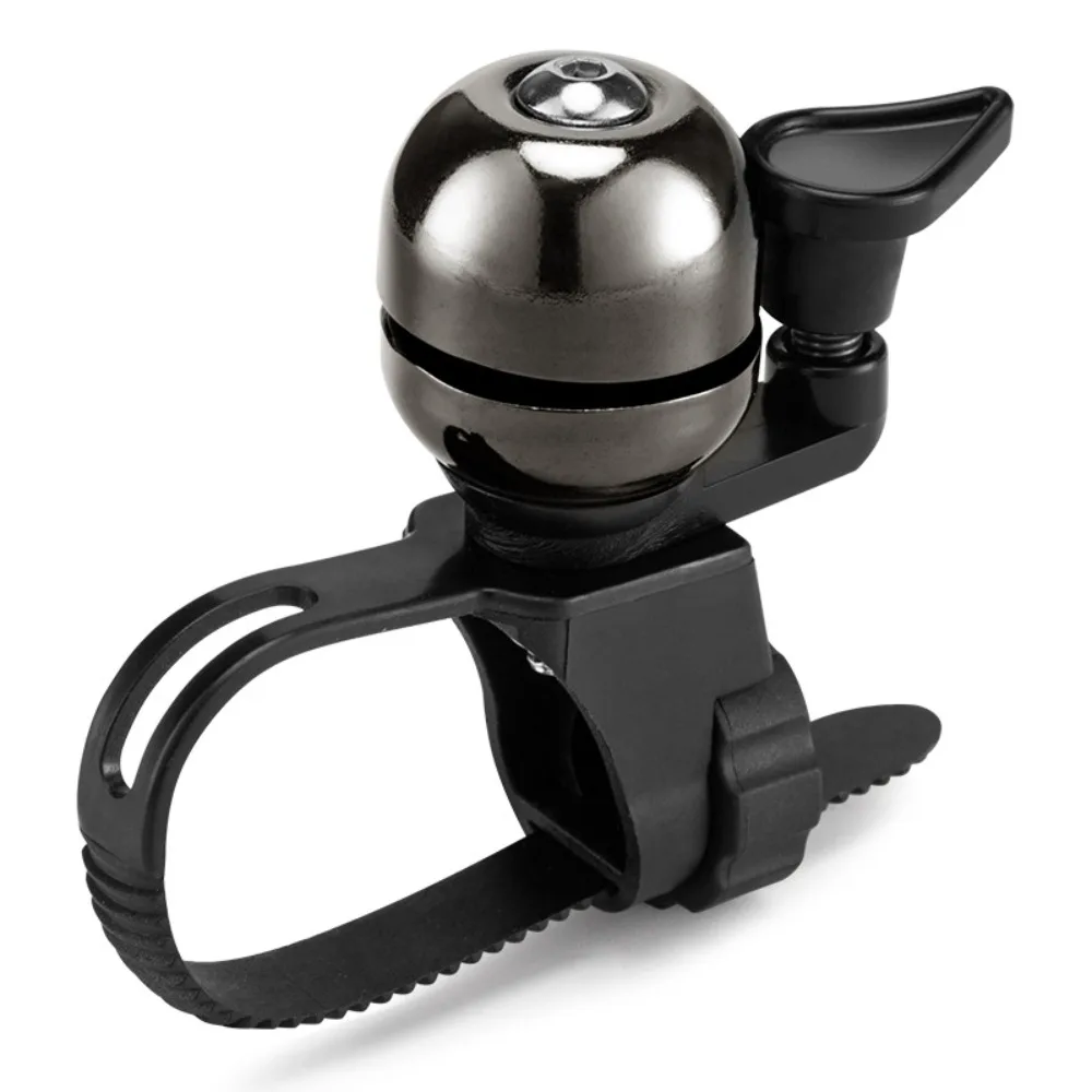 AliExpress NONE 1 Pc Bicycle Mini Bell Retro Mini Ball Shaped Quick Detachable Copper Bell, Mountain Bike Horn Bicycle Equipment