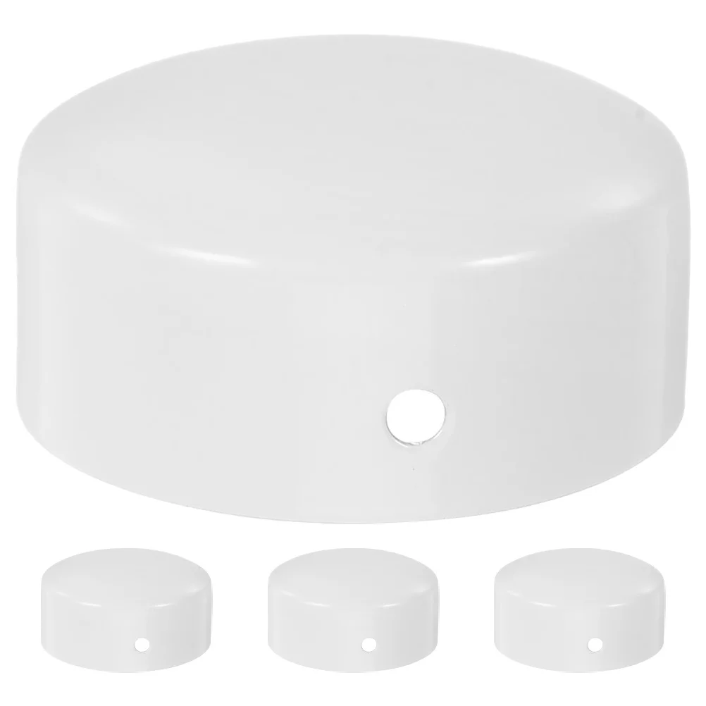 Рисунок 4 - торцевые заглушки для перил из нержавеющей стали