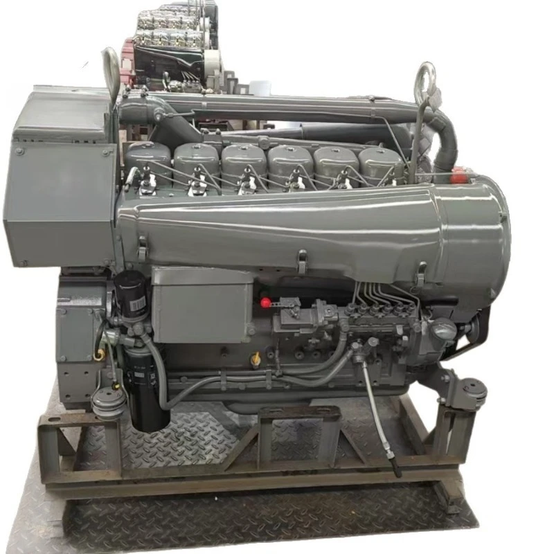 Motor BF6L913C, motor North Nei Deutz serie 913