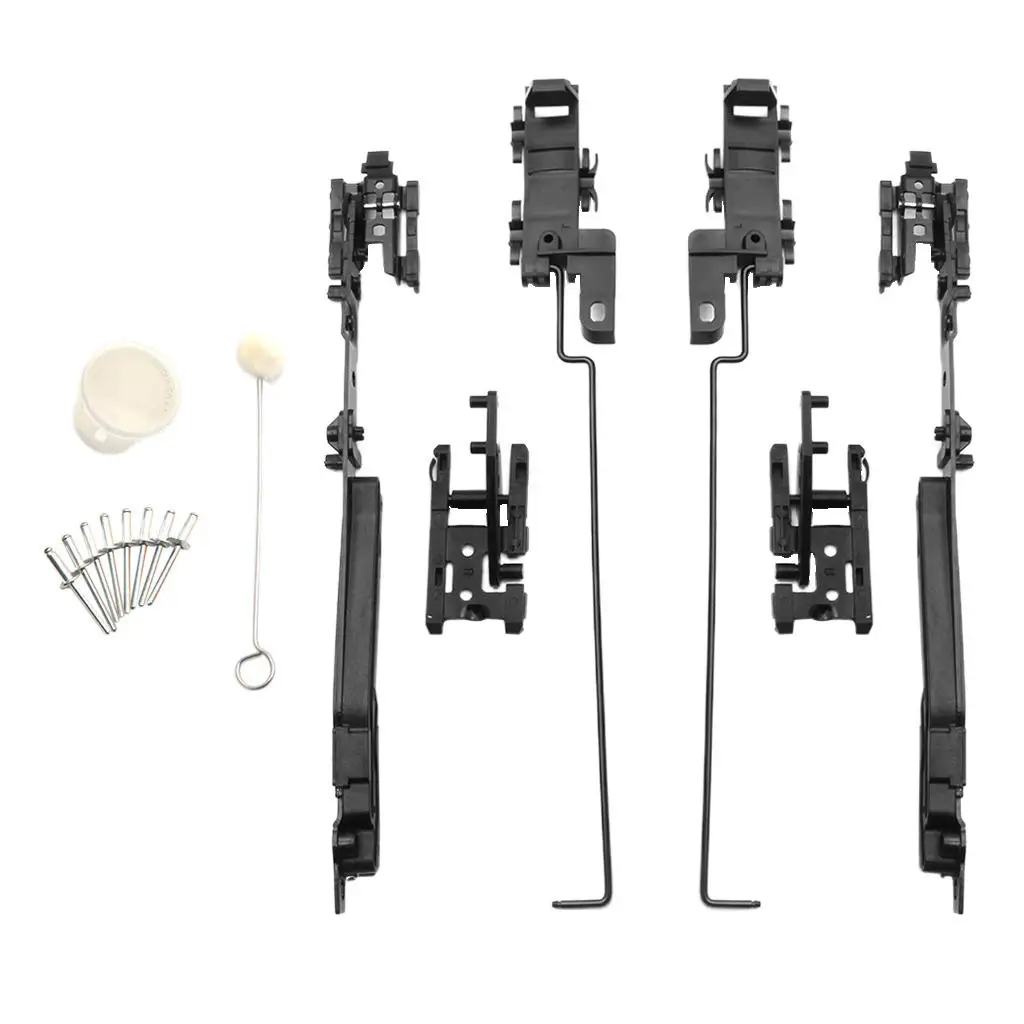 

Сверхмощный ремкомплект люка на крыше Ремонтный комплект для сборки люка на крыше автомобиля для Ford