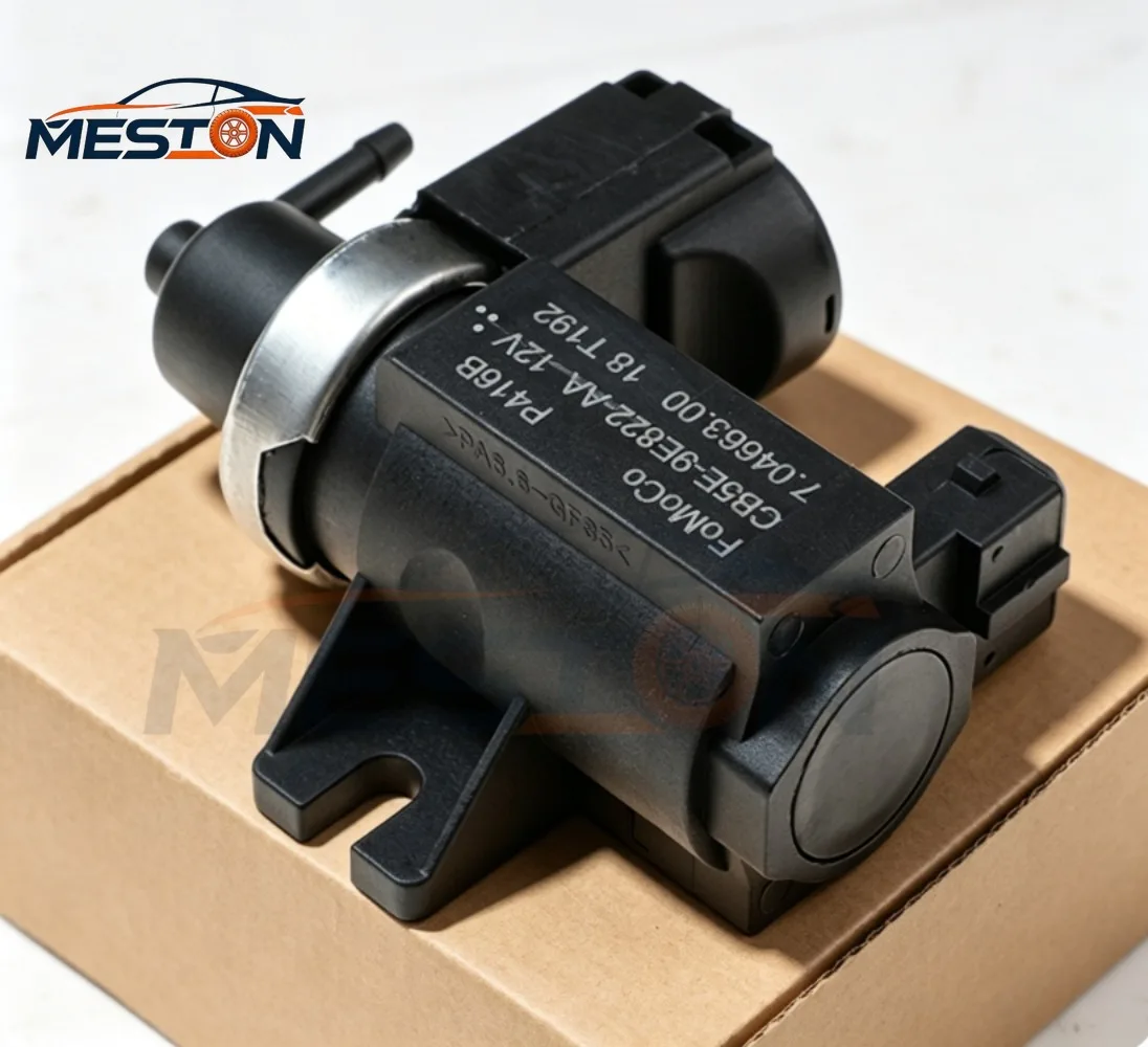 

NEW For CB5E-9E822-AA CB5E9E822AA Turbo Boost Solenoid Valve for Ford Edge Explorer Sport Evoque 2012-2021 CB5Z-9E882-A LR049972