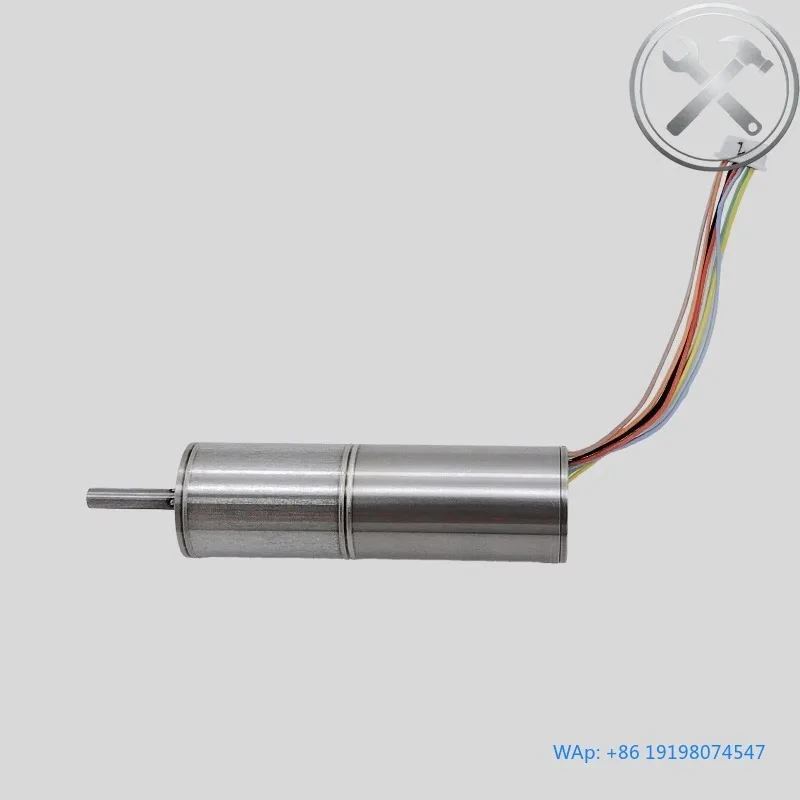 

16MM High Power Coreless Brushless Motor, Micro Planetary Gear Motor for Industrial Pipeline
