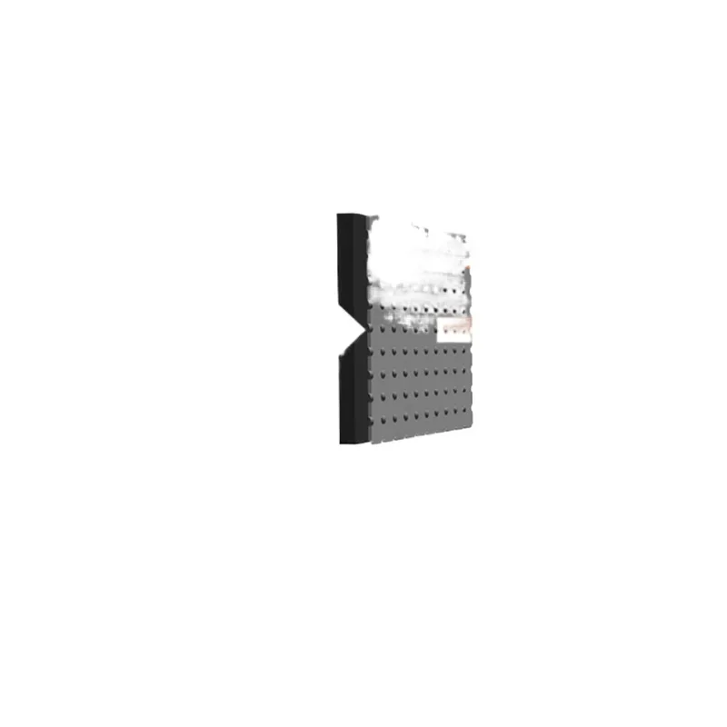 

Nonlinear Metasurface Photonic Crystal Enhanced Third Harmonic THG