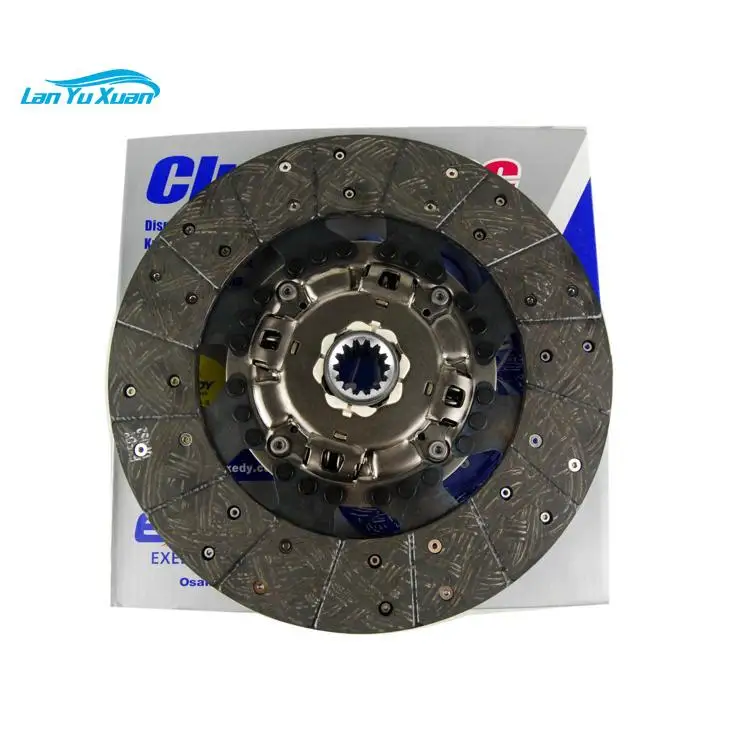 ISUZU HOT-Selling 8-98164917-1 8981649171 EXEDY CLUTCH DISC for  Engine Type 4HK1 NPR75