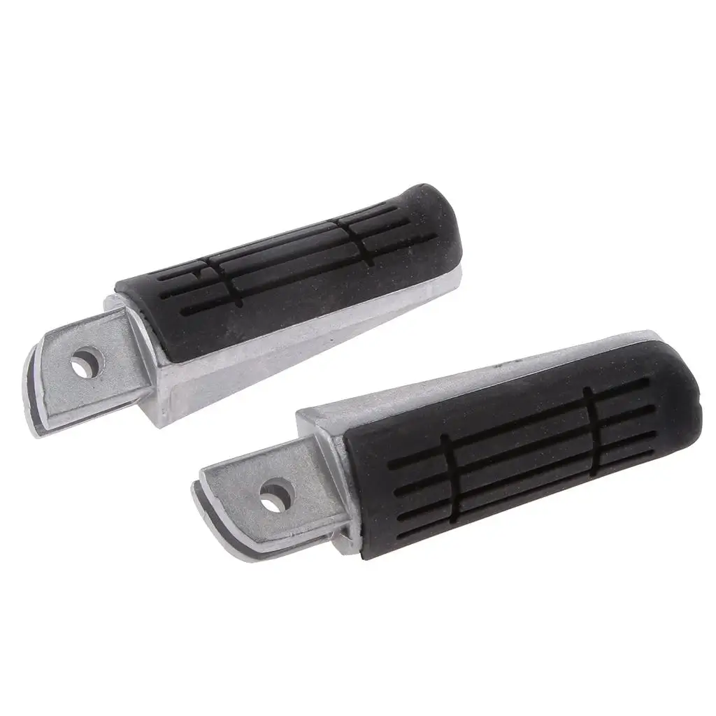 

Motorcycle Peg Cover Aluminum Rubber Dirt Bike Pedal Extension Off Road Footrest for Yamaha FZ6 Fazer 2004-2008