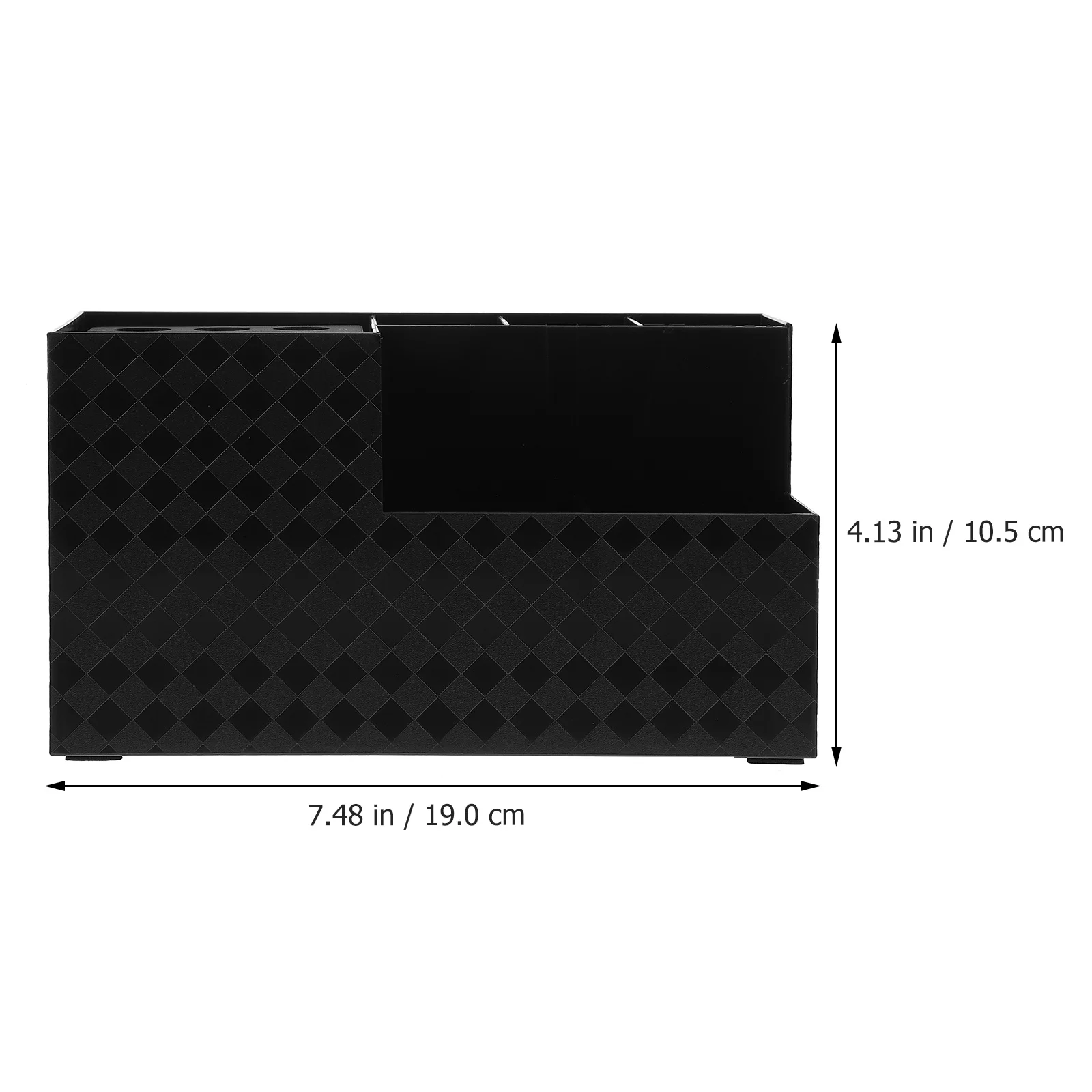 

Hair Styling Tool Storage Box Professional Scissors Holder Comb Organizer Salon Hairdressing Tool Case Scissors Holder