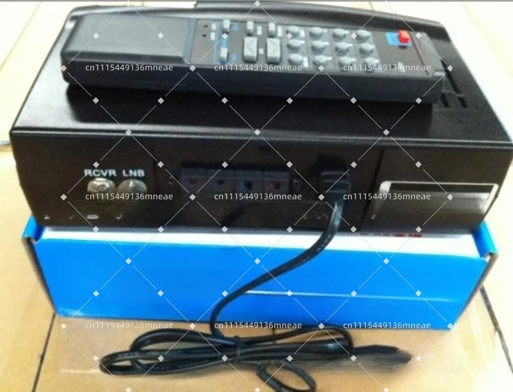 RF Antenna Direction Control Unit Signal Position Adjustment Controller RF Alignment Drive Equipment