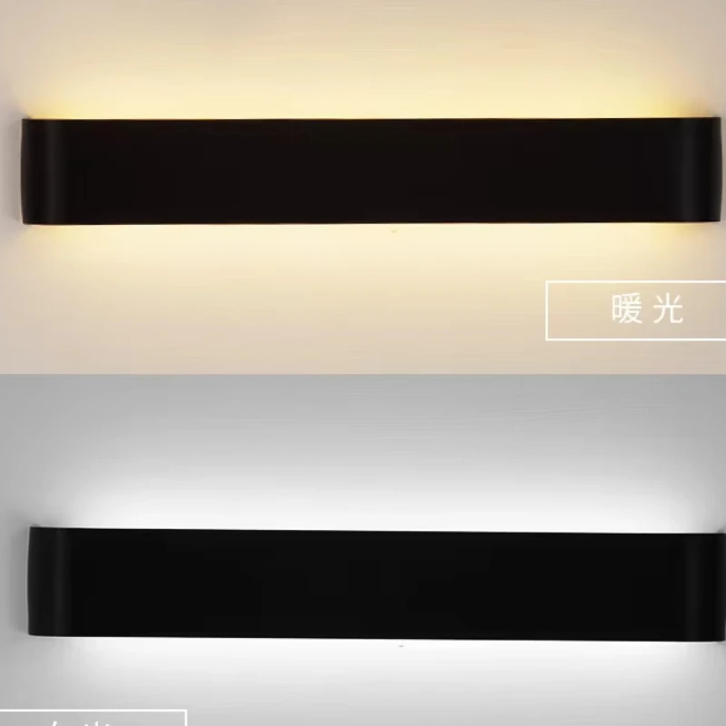 미니멀리스트 LED 벽등 침실 침대 옆 램프 복도 실내 - Decor Lighting Discount 리뷰 및 가격
