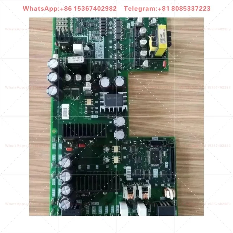 KCR-910A KCR-940A B C D Elevator Drive Control Board Module Lift Mainboard PCB Replacement Parts for Elevator Control System
