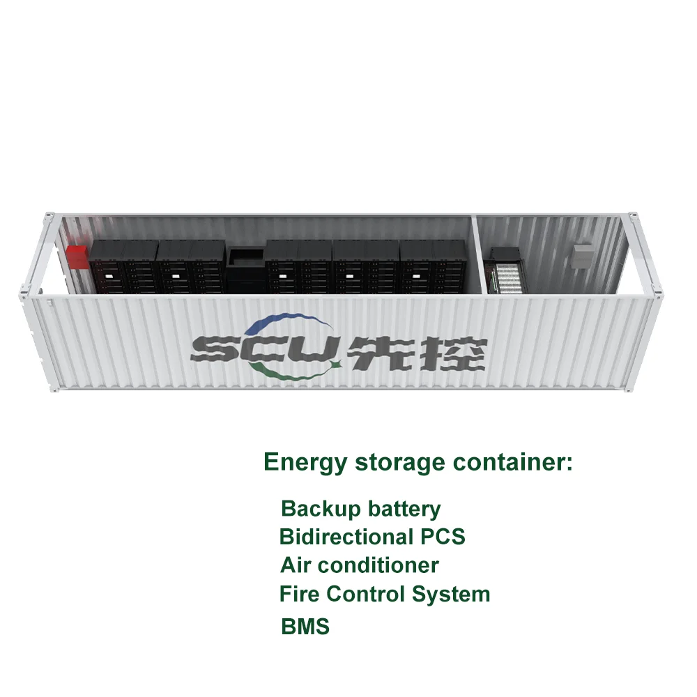 SCU Industrial Commercial Solar Wind Hybrid Solar System Manufacturer Solar Wind Power With Battery Backup
