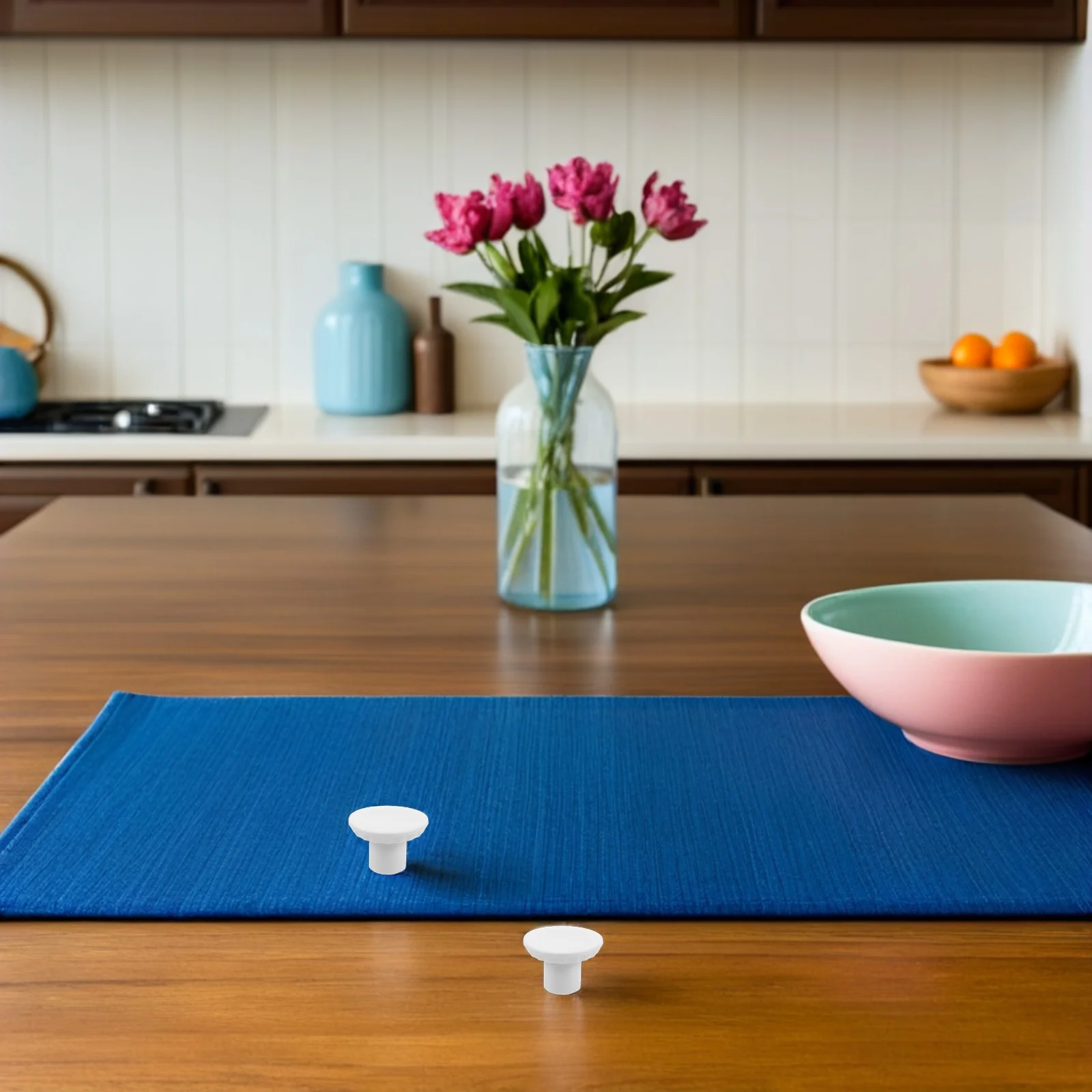 

4Pcs Leakproof Plastic Freezer Drain Plugs Screw Type Cooler Hole Stoppers Replacement Caps for Refrigerator Cooling Systems