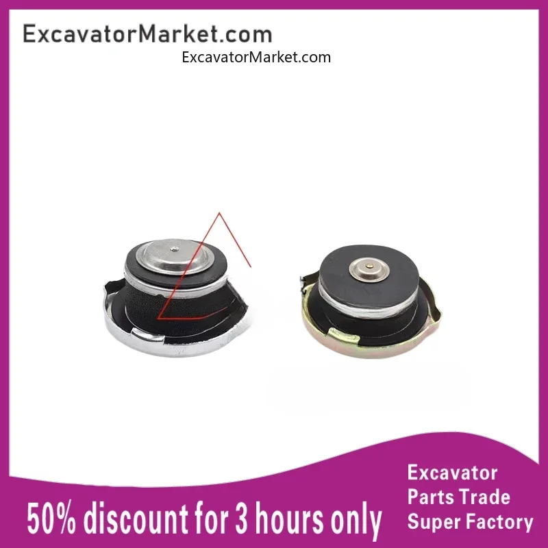 Excavator Spare For Caterpillar cat e200b/320/312/320b/320c/320d hydraulic oil tank cover engine hydraulic cover excavator