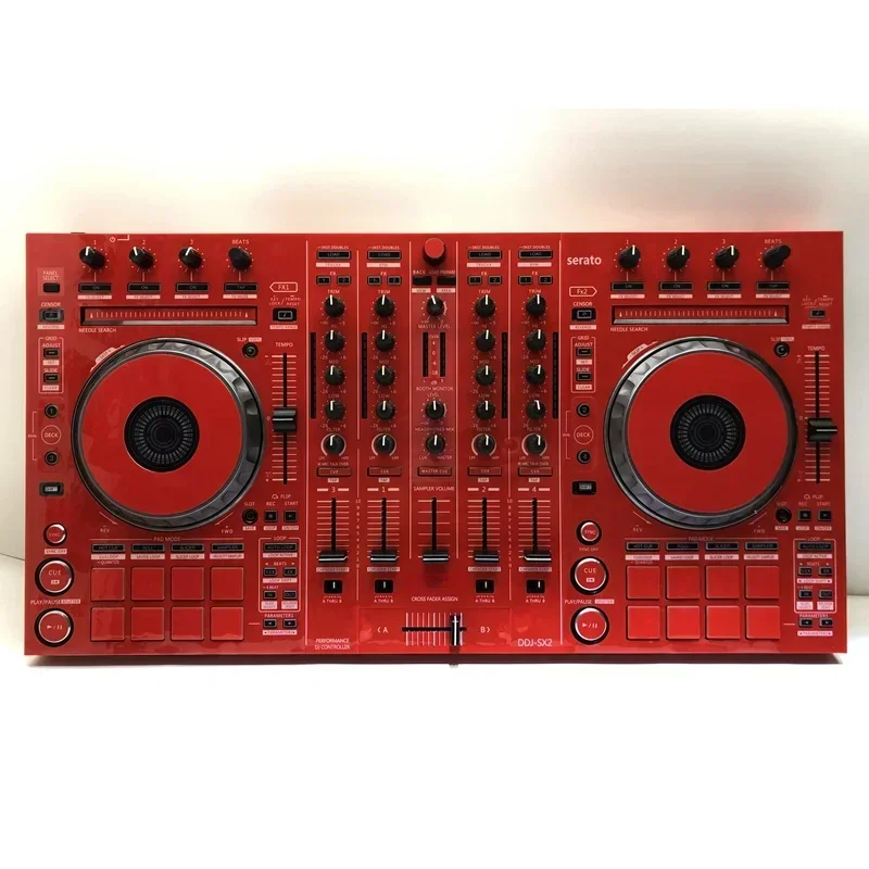 

SX2 skin controller and DDJ-RX protective film sticker skin inventory related