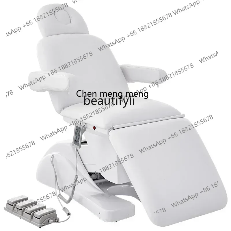 New style NewElectric Beauty Ear Cleaning Bed Beauty Salon Special Treatment Chair Micro Plastic Surgery Dental Clinic Bedss 861