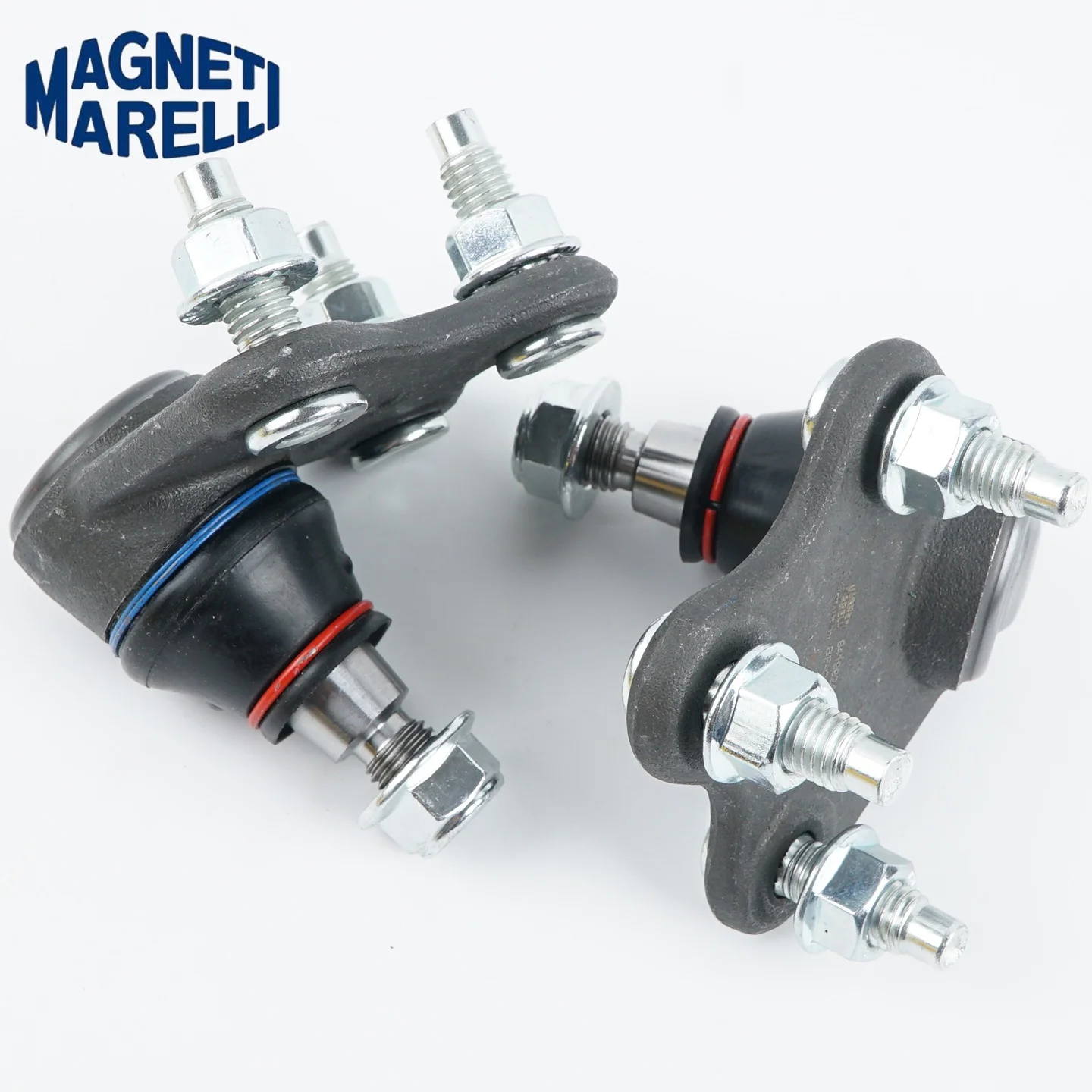 2-teiliges Set 6R0407365A Hochwertige vordere untere Querlenker-Kugelgelenke für VW Ameo Polo für Audi A1 Skoda Fabia SEAT Toledo Mii – Detail 7