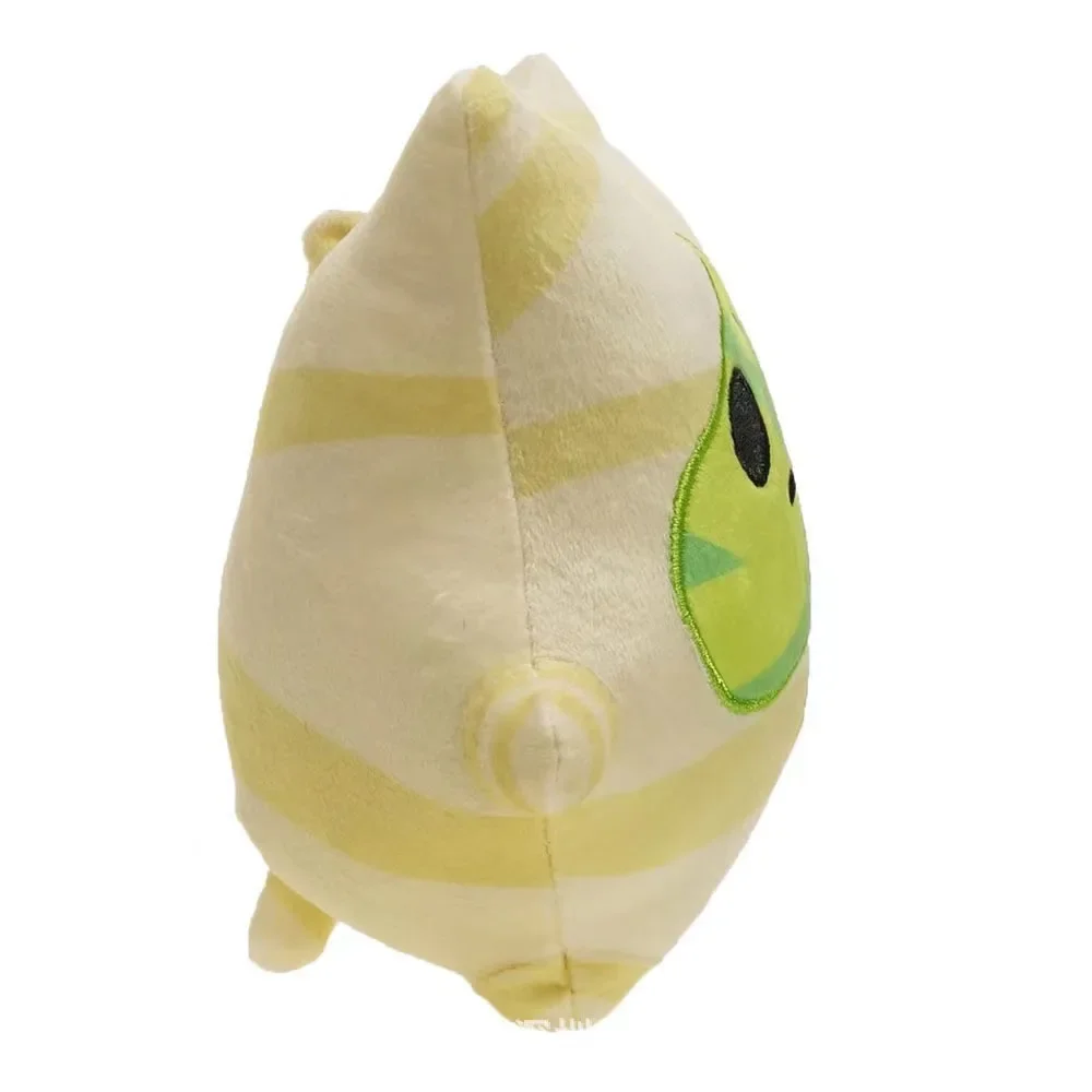 New Makar Korok Plush Toy Stuffed Soft Plushie Plant Game Cute Figure Doll Pillow for Children Kids Boys The Legend of Zelda