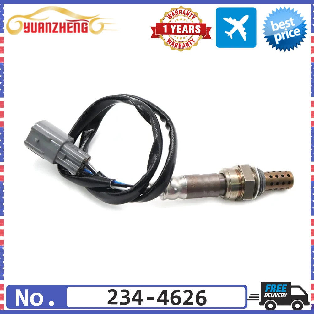 NEW 234-4626 Air Fuel Ratio Oxygen O2 Lambda Sensor For LEXUS GS300 IS300 SC300 FOR TOYOTA CAMRY SOLARA SUPRA 89465-30480