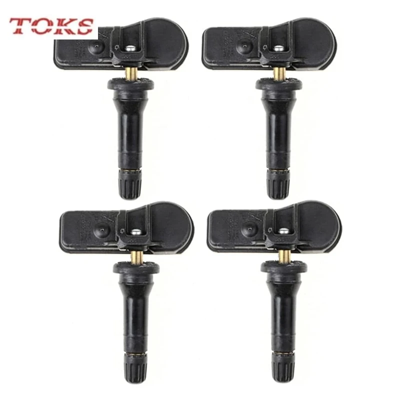 

4 шт. 9802003680 9811536380 Датчик TPMS для PEUGEOT 5008 508 (8) 2013-2017 годов выпуска, датчик давления в шинах TPMS PEUGEOT 433 МГц