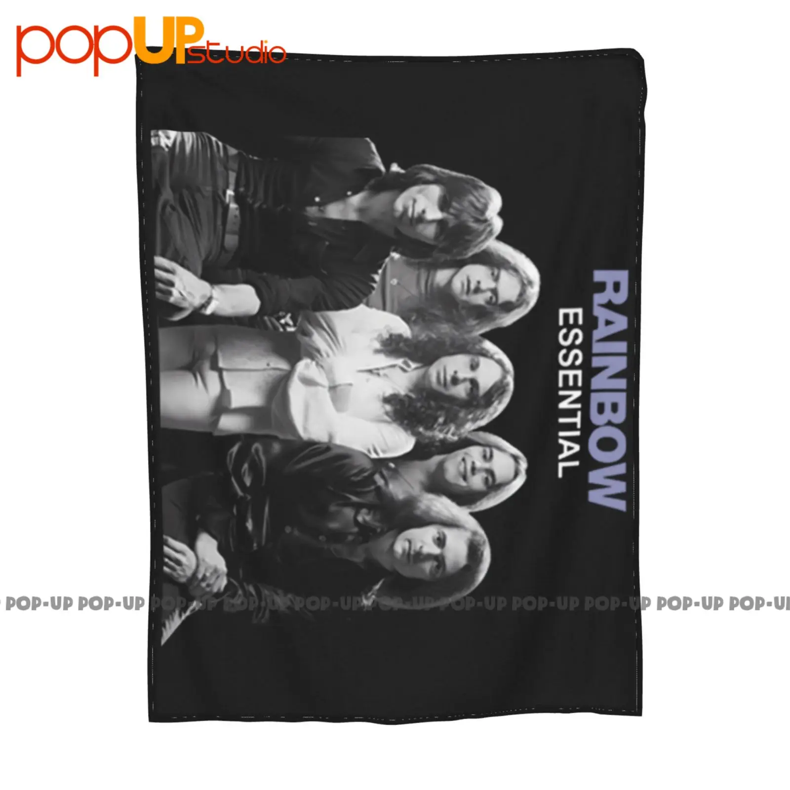 Ritchie Blackmore Rainbow Band Member For Fan Ultra-Soft Blanket Quilt Winter Sofa Cover Bed Covers