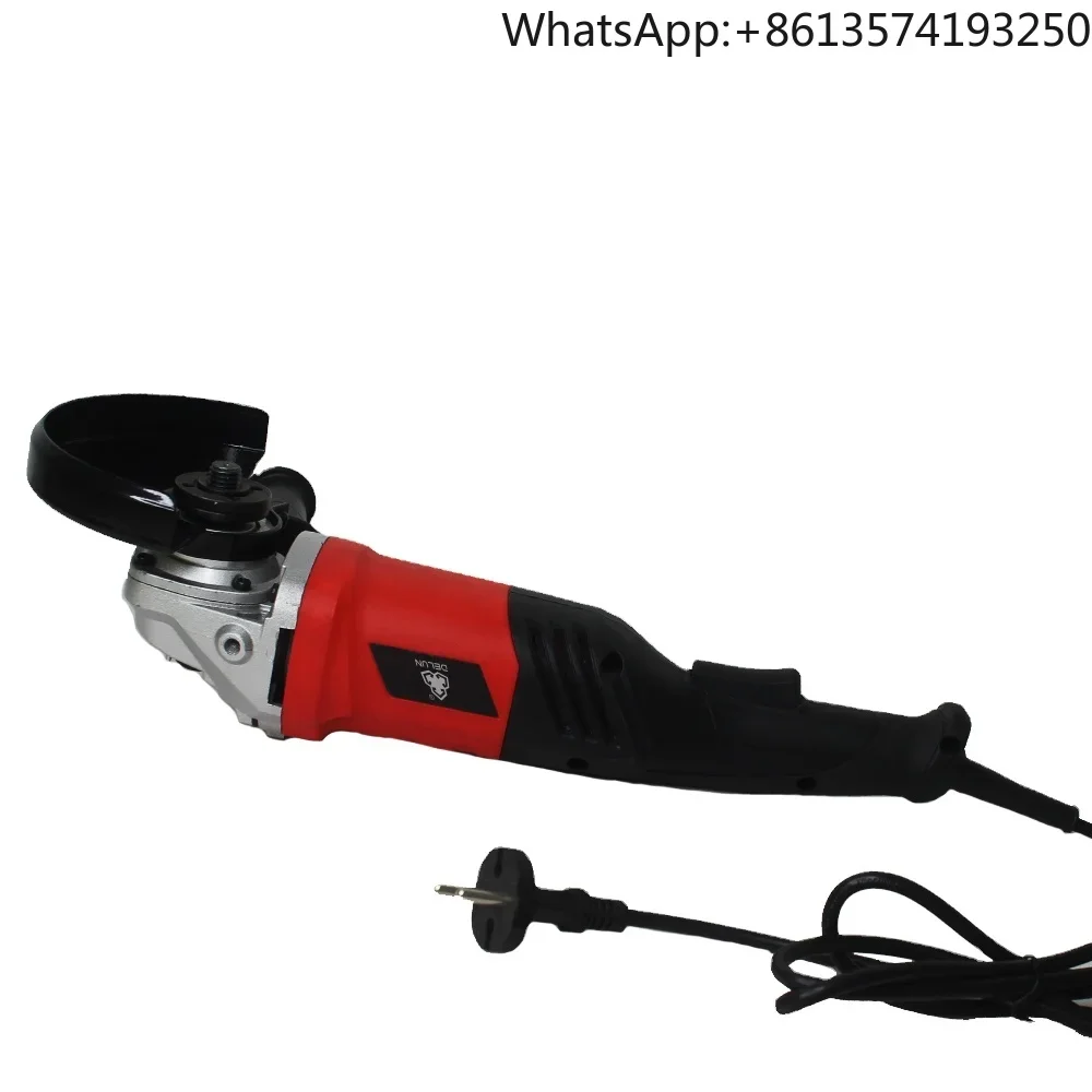 Energy-Efficient 9 Inch Angle Grinder CE/GS/FFU GOOD for Metal Processing
