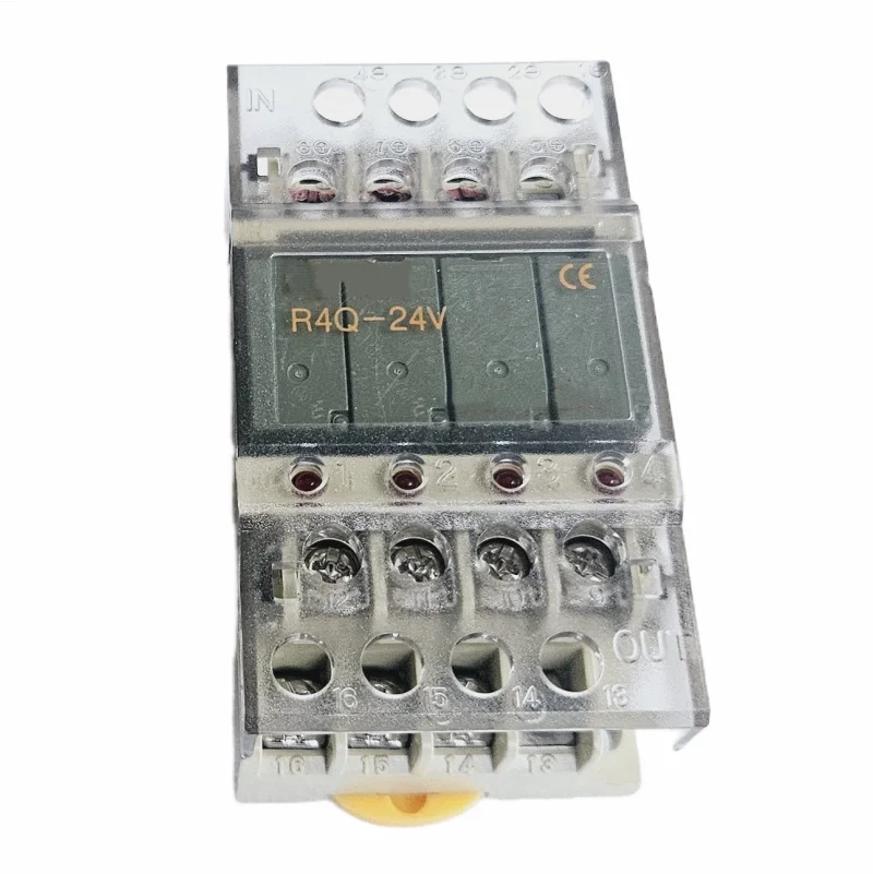 مرحل R4Q-24V أصلي جديد