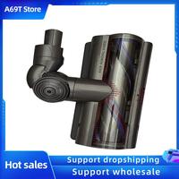 A69T Quick-Release Direct Drive Brush Head For Dyson V7 V8 V10 V11 V15 Vacuum Cleaner Parts For Hard Floor Suction Adjustment Sl