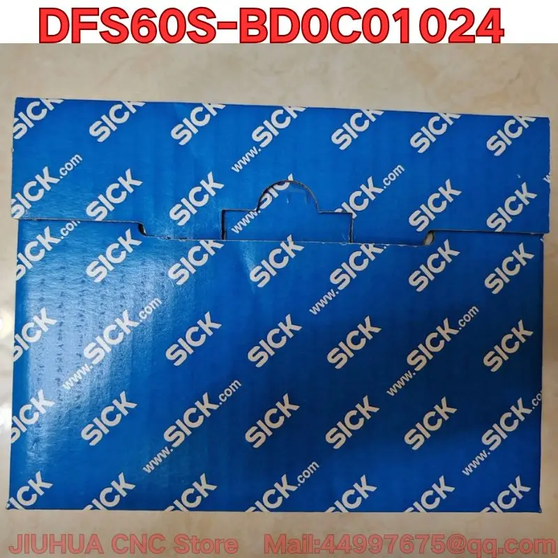 New DFS60S-BD0C01024 encoder