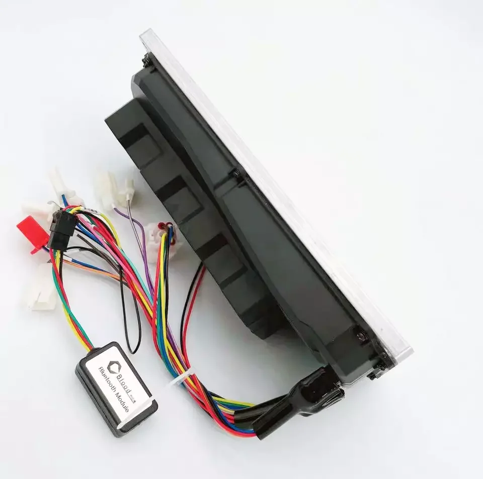 72V150A Blood-72501max Scooter elektrische motorfiets mute overspeed controller debuggen