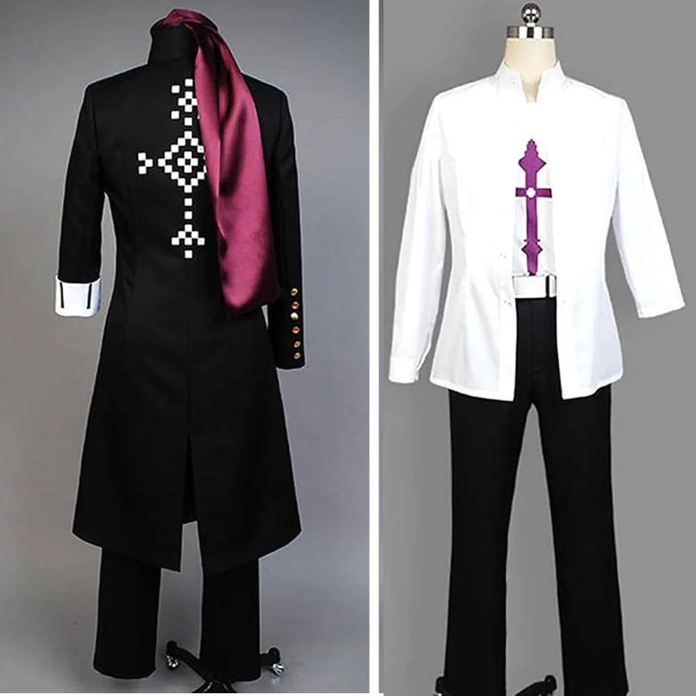 أزياء أنيمي كوس تاناكا غاندامو للجنسين أزياء الهالوين المخصصة