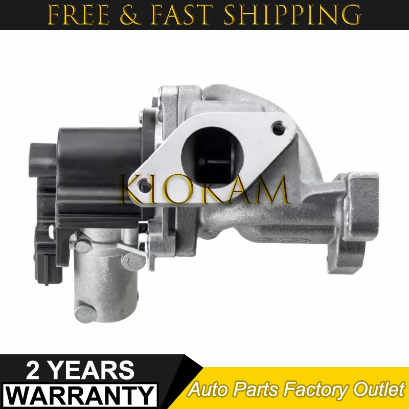 高品質EGRバルブA 6711400460 6711400460   双竜アクティオンコランド C D20F レクストン W D20R 新しい