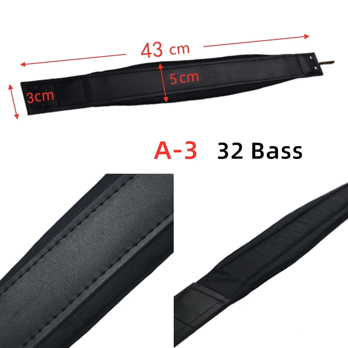 Variant: A-3 32 Bass