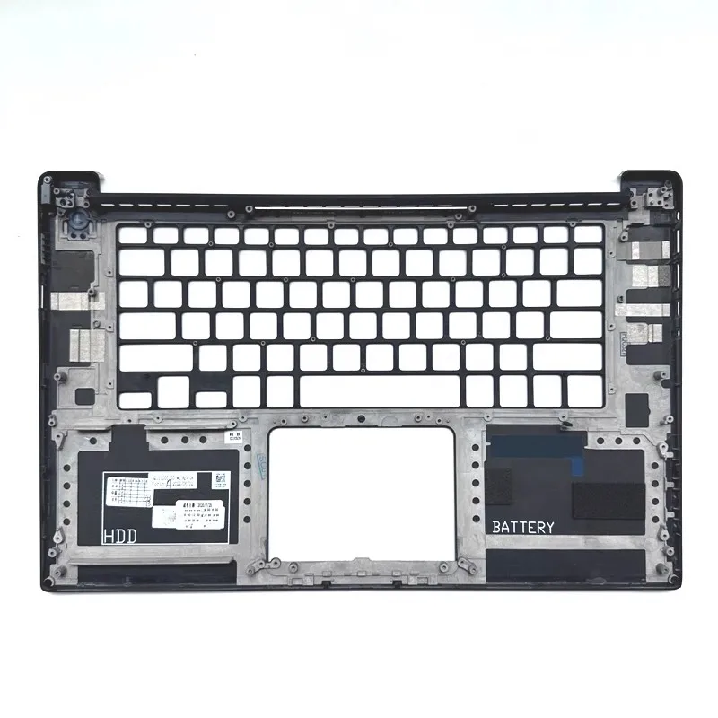 XPS15 9560 Precision 5520 M5520 키보드 프레임 케이스 손목 받침대 커버 대문자 0Y2F9N Y2F9N의 새로운 기능