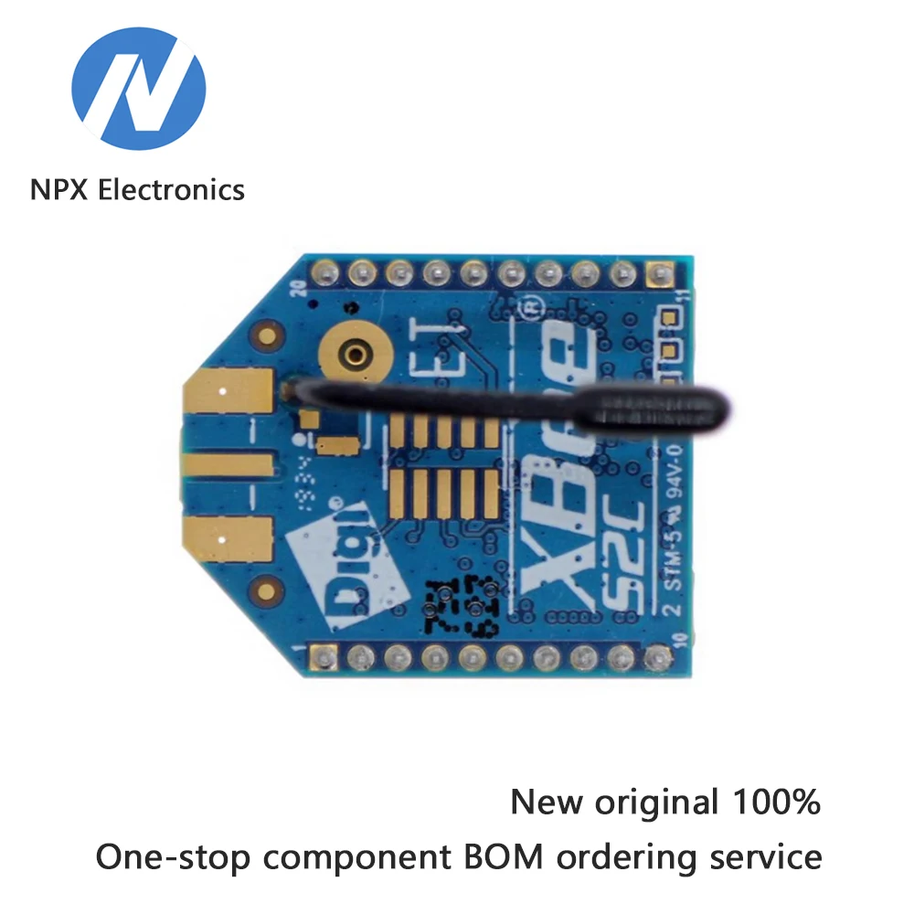 

S2C 6.3mW 1200-meter Zigbee Wireless Data Transmission Module - S2 Upgrade Version