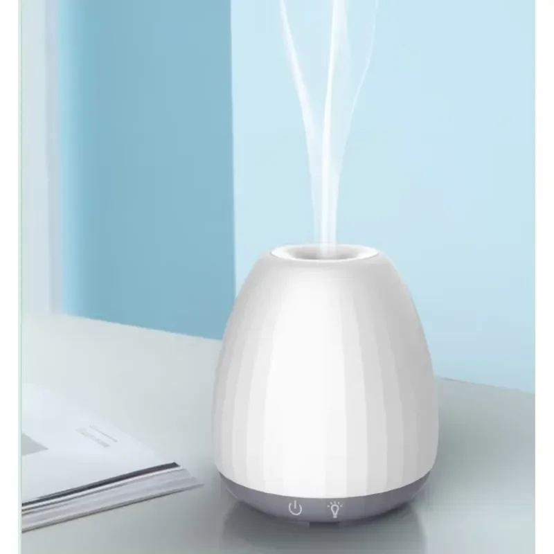 Smart Aroma Diffuser Ultrasonic Air Humidifier Quiet Mist Maker for Home Office Large Room Essential Oil Vaporizer Device