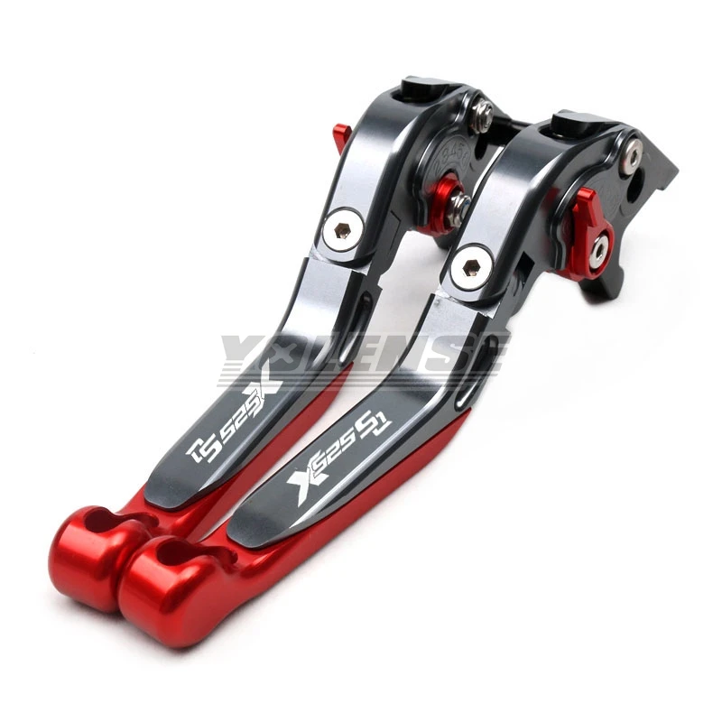 Motorcycle Accessories Folding Extendable Brake Clutch Levers For VOGE Valico DS525X 525 DSX 525DSX DS 525X 2023 2024 2025