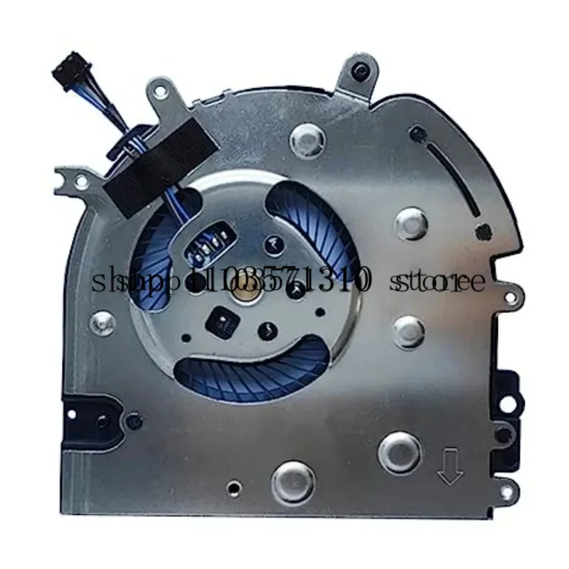 

New for HP EliteBook 745 G5 G6 840 G5 G6 845 G5 G6 ZBook 14u G5 series EG75050S1-C010-S9A 6033b 0059901 DC5V 045A CPU Fan