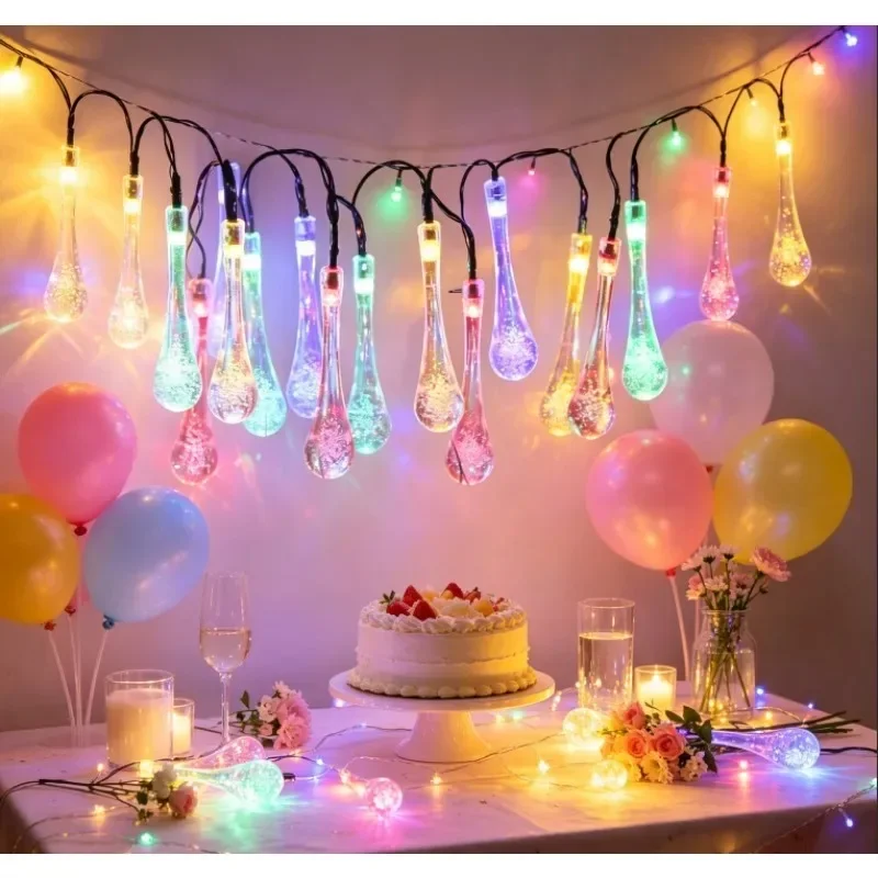 luzes-de-cordao-solar-em-forma-de-gota-de-Agua-rgb-led-guirlanda-de-fadas-ip65-a-prova-d'Agua-para-decoracao-de-natal-casamento-e-festas