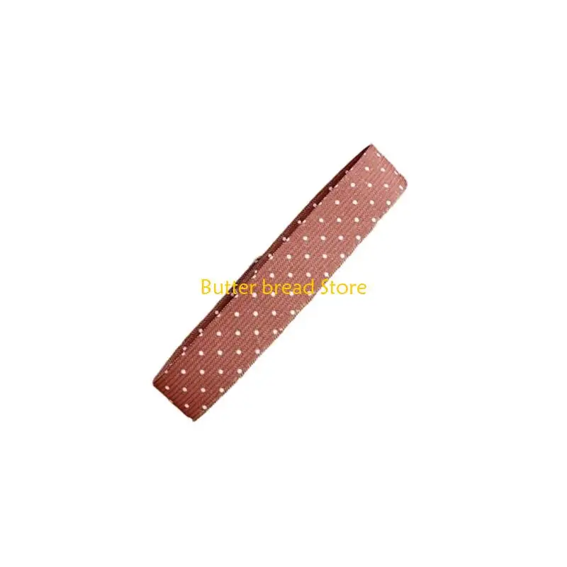 Picture 6: W89C Notebook Elastic Band Fasteners Closure Wear Resistant Nylon Elastic Strap